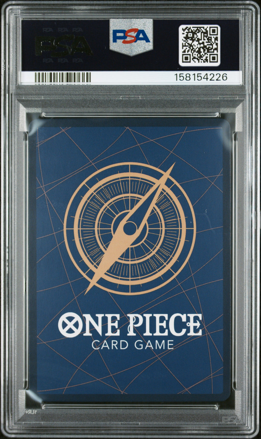 PSA 10 - Uta - OP02-120 (SP)