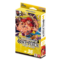 One Piece Starter Deck 36 - ST36 Eustass Kid
