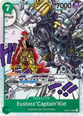 Eustass"Captain"Kid (013) (ST02-013) - Super Pre-Release Starter Deck 2: Worst Generation Foil