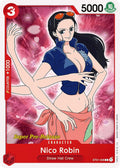 Nico Robin (ST01-008) - Super Pre-Release Starter Deck 1: Straw Hat Crew