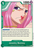 Jewelry Bonney (ST02-007) - Super Pre-Release Starter Deck 2: Worst Generation
