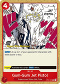Gum-Gum Jet Pistol (ST01-015) - Super Pre-Release Starter Deck 1: Straw Hat Crew