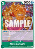 Nekomamushi (OP01-048) - Romance Dawn