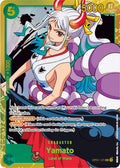Yamato (OP01-121) - Romance Dawn Foil