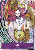 Uta (Event Pack Vol. 1) (P-031) - One Piece Promotion Cards Foil