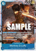 Monkey.D.Luffy (062) (OP02-062) - Paramount War Foil