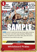 Whitebeard Pirates (OP02-022) - Paramount War