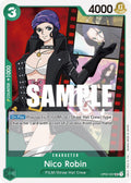 Nico Robin (OP02-037) - Paramount War