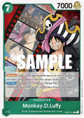 Monkey.D.Luffy (041) (OP02-041) - Paramount War