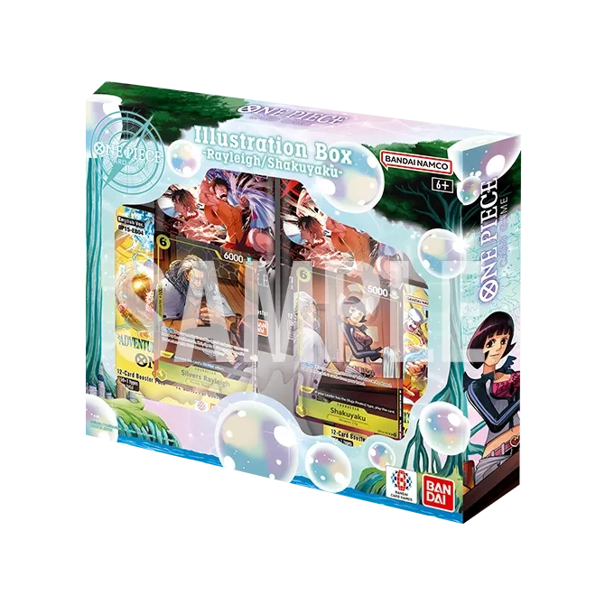 One Piece Illustration Box Vol. 7