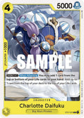 Charlotte Daifuku (ST07-005) - Starter Deck 7: Big Mom Pirates