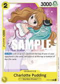 Charlotte Pudding (ST07-008) - Starter Deck 7: Big Mom Pirates