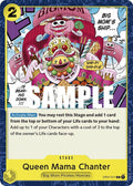 Queen Mama Chanter (ST07-017) - Starter Deck 7: Big Mom Pirates