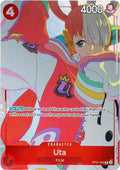 Uta (Gift Collection 2023) (OP01-005) - One Piece Promotion Cards Foil