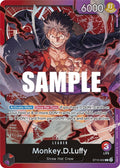Monkey.D.Luffy (002) (ST10-002) - Ultra Deck: The Three Captains Foil