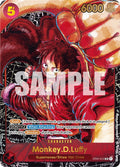 Monkey.D.Luffy (012) (Alternate Art) (ST01-012) - Awakening of the New Era Foil