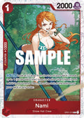 Nami - OP01-016 (Ultra Deck: The Three Captains) (OP01-016) - One Piece Promotion Cards Foil