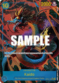 Kaido (118) (Alternate Art) (OP05-118) - Awakening of the New Era Foil