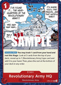Revolutionary Army HQ (OP05-021) - Awakening of the New Era