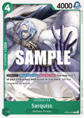 Sarquiss (OP05-026) - Awakening of the New Era