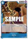 Issho (OP05-042) - Awakening of the New Era Foil