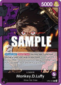 Monkey.D.Luffy (060) (OP05-060) - Awakening of the New Era
