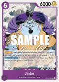 Jinbe (OP05-066) - Awakening of the New Era