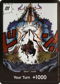 DON!! Card (Alternate Art) - Awakening of the New Era Foil