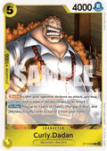 Curly.Dadan (ST13-006) - Ultra Deck: The Three Brothers Foil