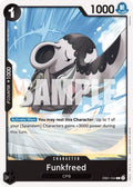 Funkfreed (EB01-044) - Extra Booster: Memorial Collection