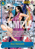 Boa Hancock (051) (Parallel) (Manga) (OP07-051) - 500 Years in the Future Foil