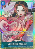 Love-Love Mellow (Premium Card Collection -Best Selection Vol. 1-) (ST03-017) - One Piece Promotion Cards Foil