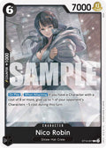 Nico Robin (ST14-007) - Starter Deck 14: 3D2Y