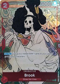 Brook (English Version 1st Anniversary Set) (ST01-011) - One Piece Promotion Cards Foil