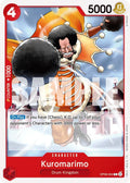 Kuromarimo (OP08-004) - Two Legends