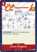 Drum Kingdom (OP08-020) - Two Legends