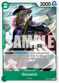 Giovanni (OP08-026) - Two Legends