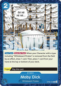 Moby Dick (OP08-056) - Two Legends