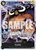 Kaido (OP08-079) - Two Legends Foil