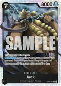 Jack (OP08-084) - Two Legends Foil