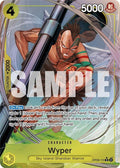 Wyper (Parallel) (OP08-110) - Two Legends Foil