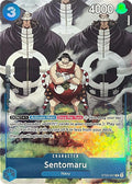 Sentomaru (Premium Card Collection -BANDAI CARD GAMES Fest. 23-24 Edition-) (ST03-007) - One Piece Promotion Cards Foil