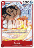 Fossa (OP03-010) - Starter Deck 15: RED Edward.Newgate