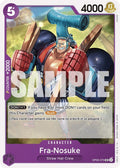 Fra-Nosuke (OP05-070) - Starter Deck 18: PURPLE Monkey.D.Luffy