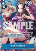 Boa Hancock (OP01-078) (Alternate Art) (OP01-078) - Premium Booster -The Best- Foil