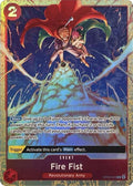 Fire Fist (Premium Card Collection -Best Selection Vol. 2-) (OP05-019) - One Piece Promotion Cards Foil