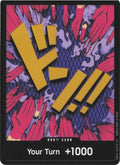 DON!! Card (Ivankov) - Premium Booster -The Best- Foil