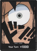 DON!! Card (Luffy) - Premium Booster -The Best-