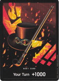 DON!! Card (Sabo) - Premium Booster -The Best-