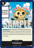 Fullalead (OP09-099) - Emperors in the New World